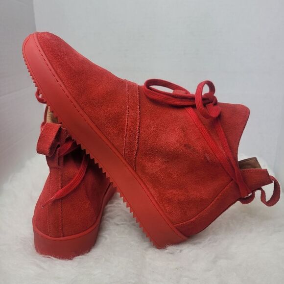 We Are Underdogs Men's Comma Ember Sneakers Shoes Size 10 - Picture 6 of 10